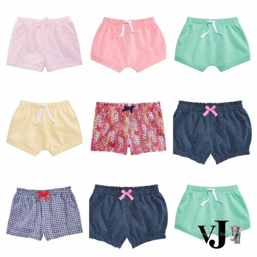 First Impressions Baby Girls Bubble Shorts by Vanessa Jane