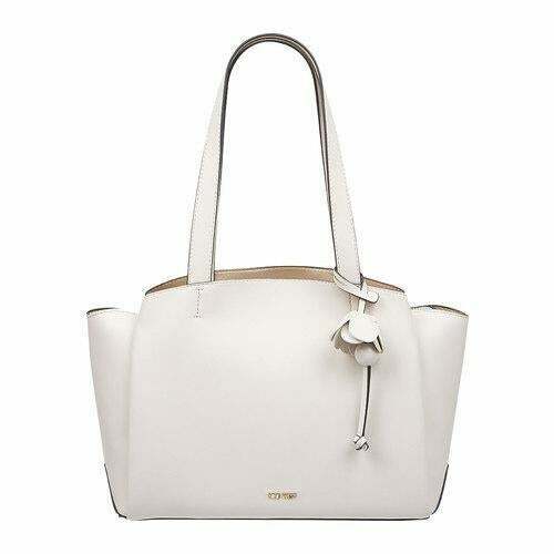 Nine West Mariele Jet Set Satchel by Vanessa Jane