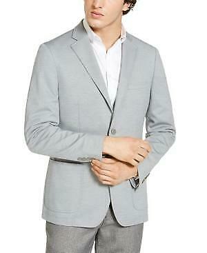 Calvin Klein Men X-Fit Slim-Fit Stretch Solid Suit Jackets by Vanessa Jane