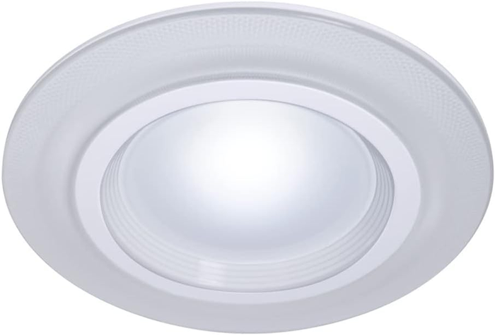 Halo 6 in LED Ultra Thin Downlight Selectable Light Color 1000 LUMENS by Vanessa Jane