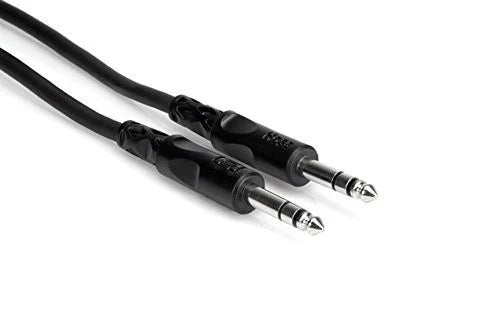 Xpix Xpix-Px-IC15F-Nm 0.25 In. Trs Balanced Interconnect Cable by Vanessa Jane