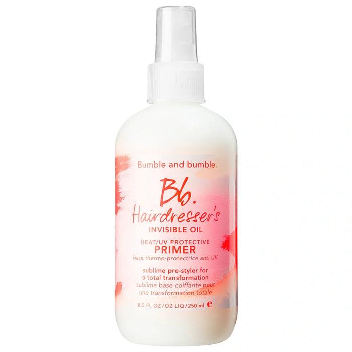 Bumble and Bumble Hairdresser's Invisible Oil Heat/UV Protective Primer 8.5 OZ by Nava Beauty