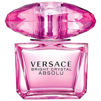 Versace Bright Crystal Absolu Eau de Parfum For Women 3 fl oz by Nava Beauty