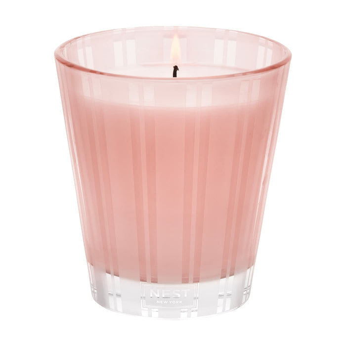 Nest New York Himalayan Salt & Rosewater Candle by Nava Beauty