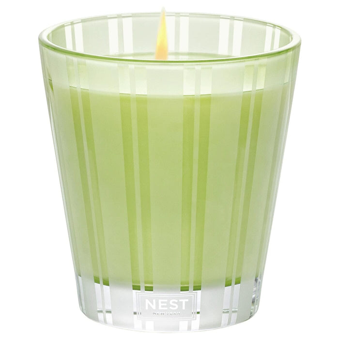 Nest New York Lime Zest & Matcha Candle by Nava Beauty