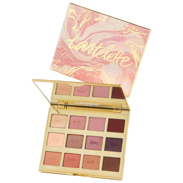 Tarte tartelette Energy Amazonian Clay Palette by Nava Beauty