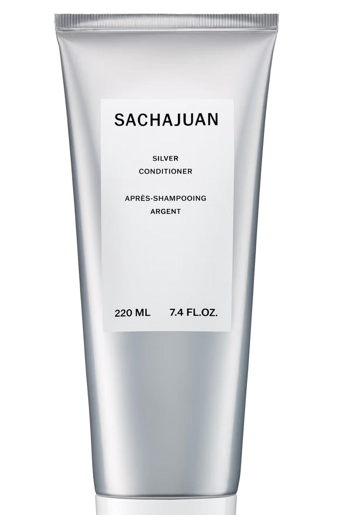 Sachajuan Silver Conditioner 7.4 oz Hair Care New in Box