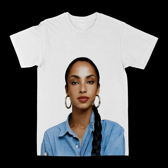 Sade "Forever Young" Graphic Tee by Obsessed with graphic tees