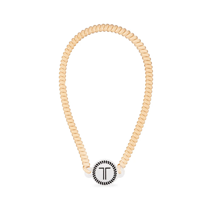 Sahara Beige Headband by TELETIES