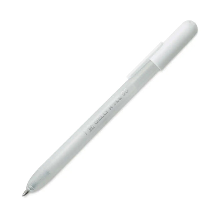 Sakura Retractable Gelly Roll--White by ShopSketchBox