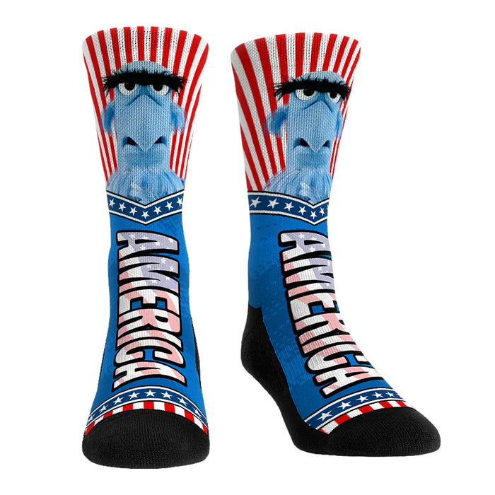 Sam Eagle - America by Rock 'Em Socks