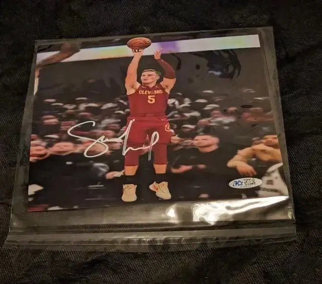 Sam Merrill Signed 8x10 Photo, Witnessed (COA) by Price Is Right Miami