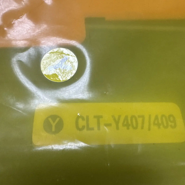 Samsung CLT-Y407/409 Yellow Toner Cartridge by Price Is Right Miami