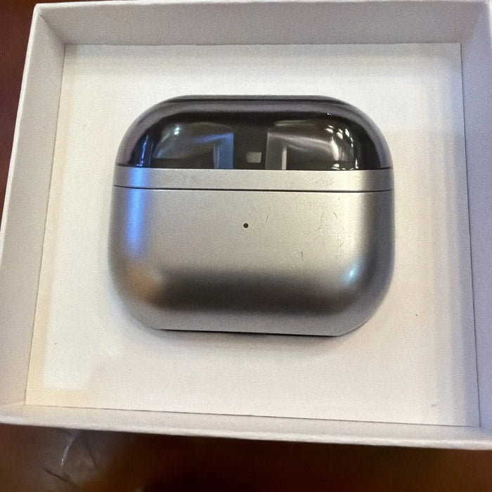 Samsung Galaxy Buds3 SM-R530 True Wireless Bluetooth Earbuds Silver by Price Is Right Miami