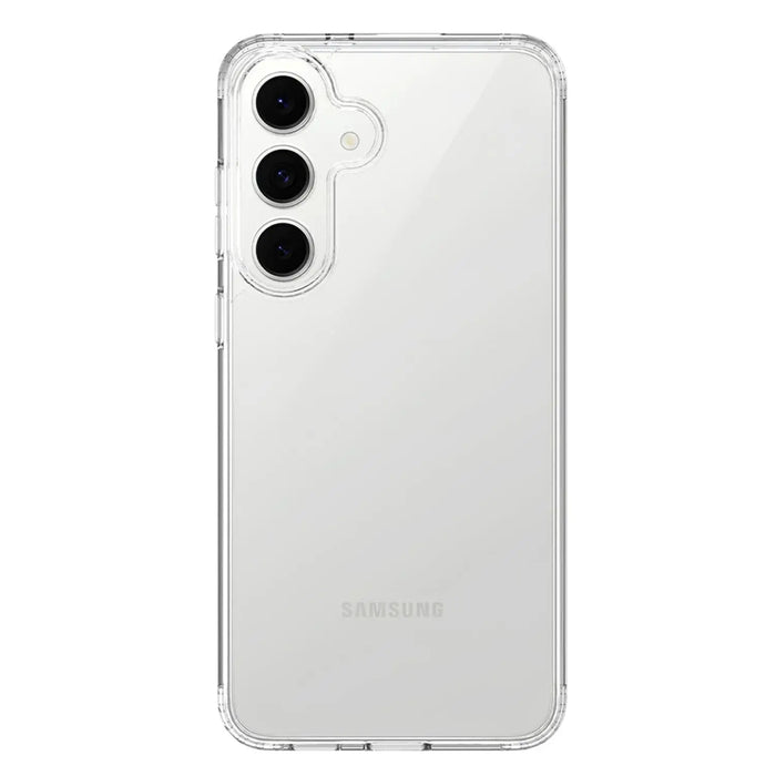 Samsung Galaxy S25 FE Case - Clear, Firm | Venture Series by Zerodamage Sahara Case LLC