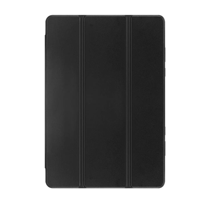 Samsung Galaxy Tab S11 Case - Slim Folio with Transparent Back | Venture Series by Zerodamage Sahara Case LLC