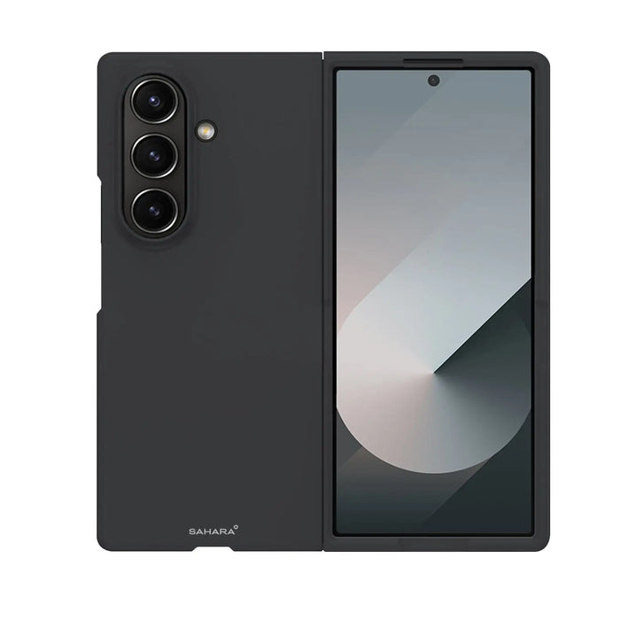 Samsung Galaxy Z Fold7 Case - Ultra-Slim Smooth Matte Finish Design | Venture Series by Zerodamage Sahara Case LLC