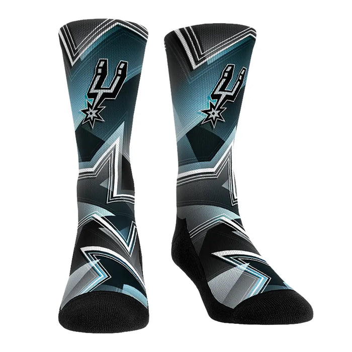 San Antonio Spurs - Fast Break by Rock 'Em Socks