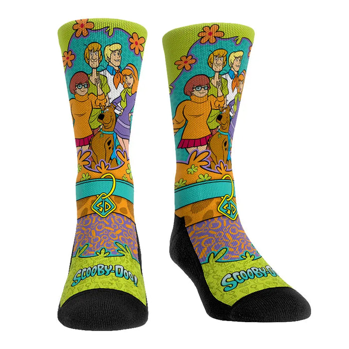 Scooby-Doo - Showtime by Rock 'Em Socks