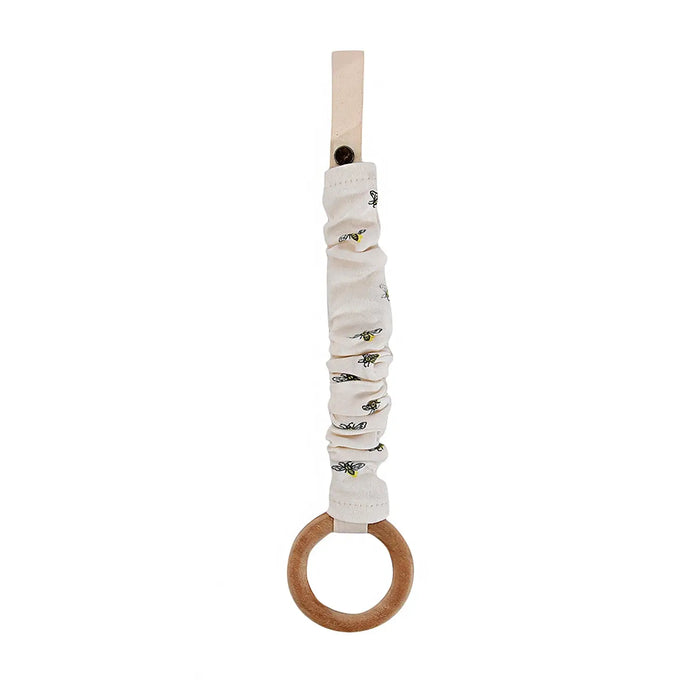 scrunch toy | busy bees by Finn + Emma