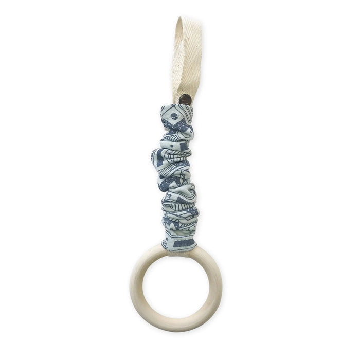 scrunch toy | totem by Finn + Emma