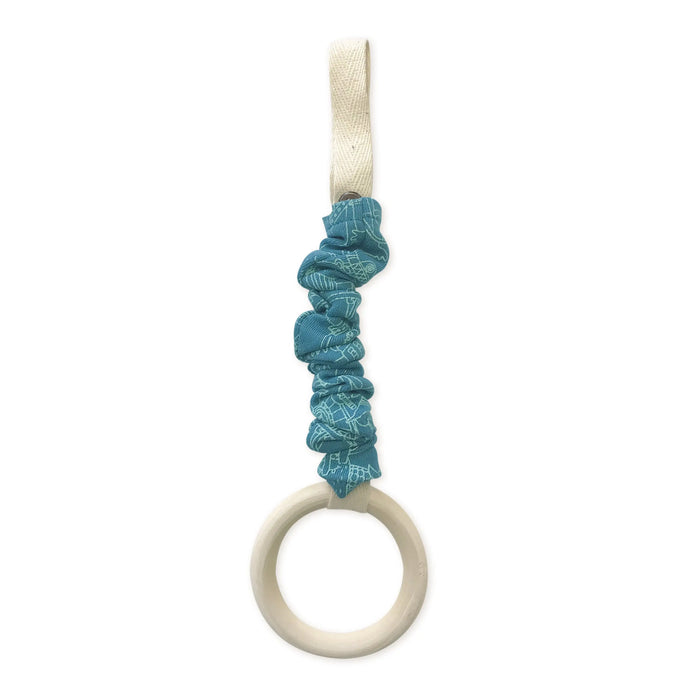 scrunch toy | vikings by Finn + Emma
