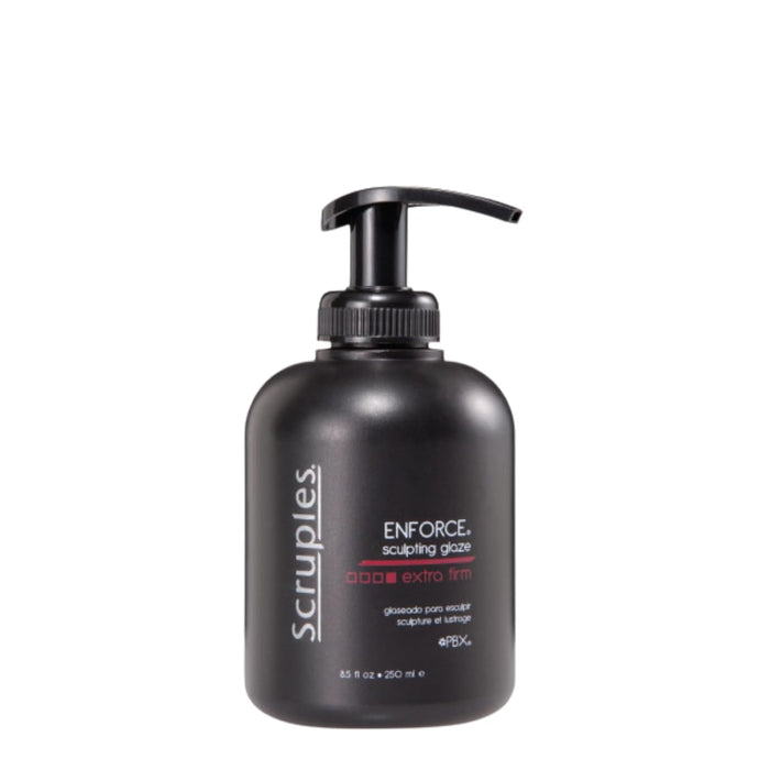 Scruples Enforce Sculpting Glaze - Strong Hold (8.5 oz)