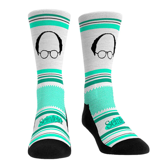Seinfeld - George - Classic Stripes by Rock 'Em Socks