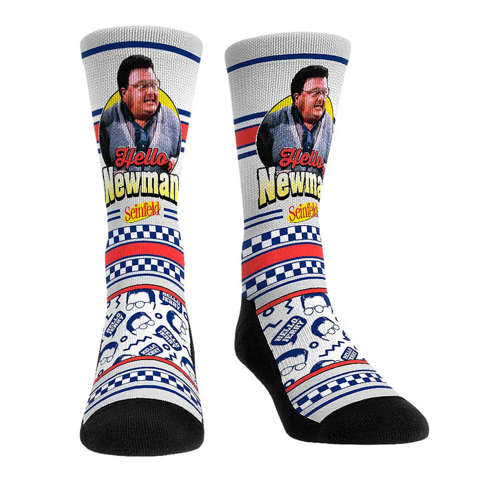 Seinfeld - Hello Newman by Rock 'Em Socks