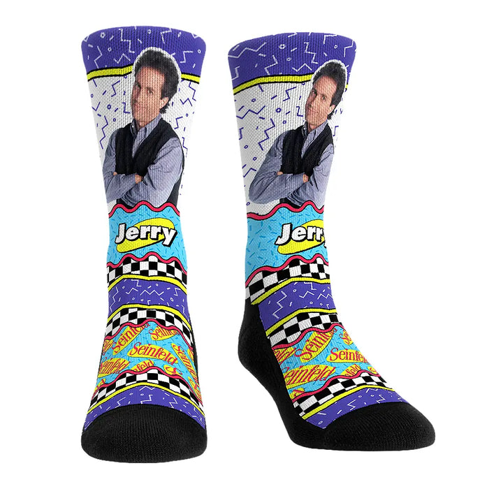 Seinfeld - Jerry - Showtime by Rock 'Em Socks