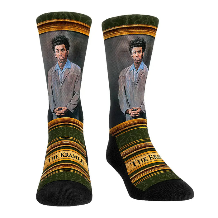 Seinfeld - The Kramer by Rock 'Em Socks