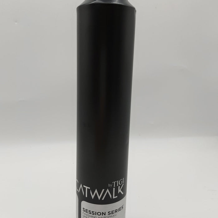 TIGI Catwalk Session Series Finishing Hairspray 9.2 oz