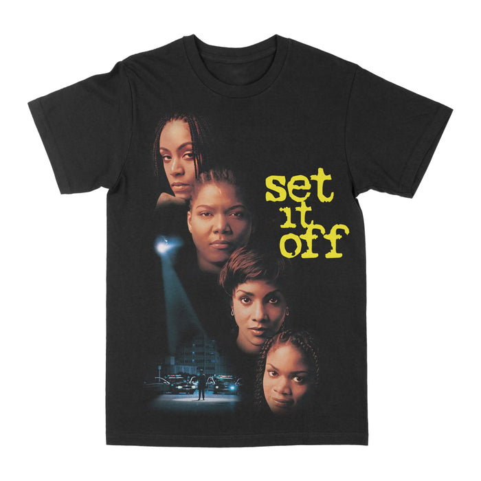 Set It Off "Cover" Graphic Tee by Obsessed with graphic tees