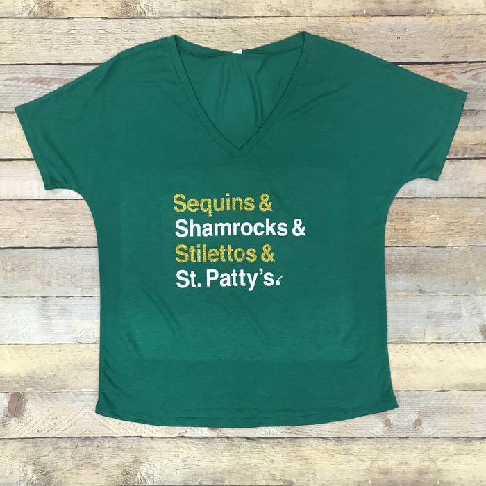 Shamrocks & Stilettos by Boutique 23
