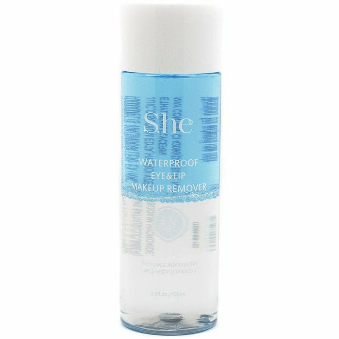 She - Makeup Remover Eye & Lip Waterproof (1 pc)