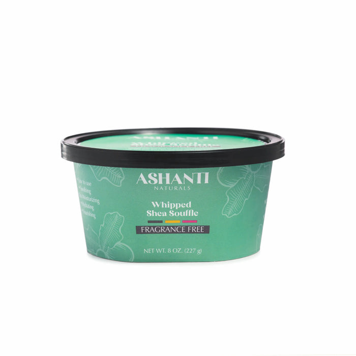 Shea Souffle - Fragrance Free by AshantiNaturals
