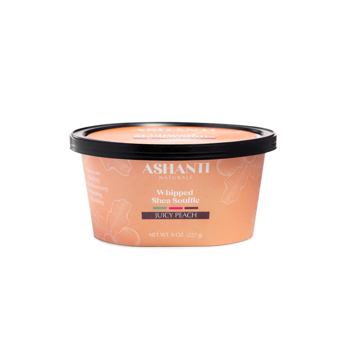 Shea Souffle - Juicy Peach by AshantiNaturals