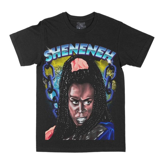 Sheneneh Graphic Tee by Obsessed with graphic tees