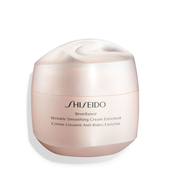 Shiseido Benefiance Wrinkle Smoothing Cream Enriched by Nava Beauty