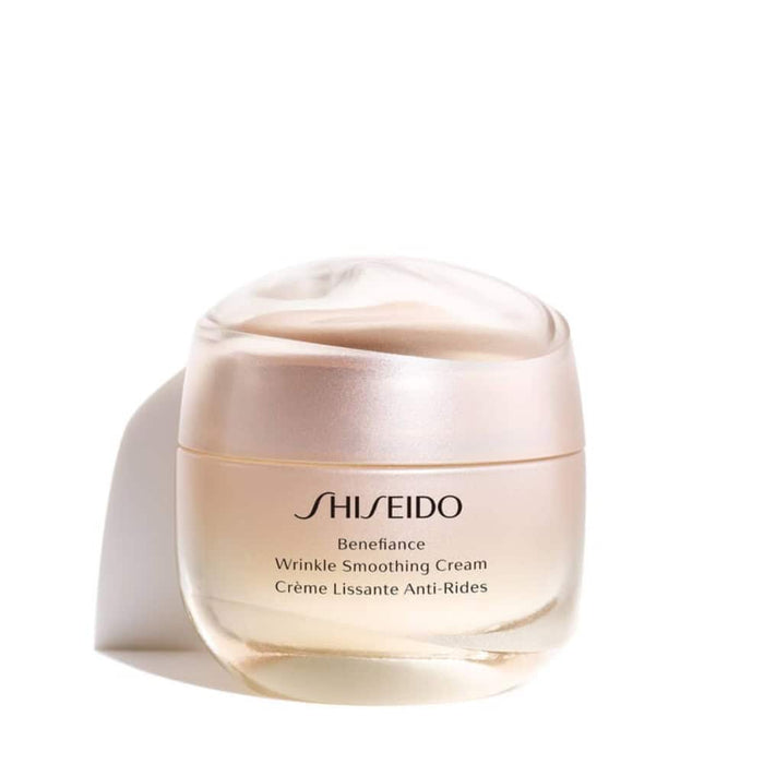 Shiseido Benefiance Wrinkle Smoothing Cream by Nava Beauty