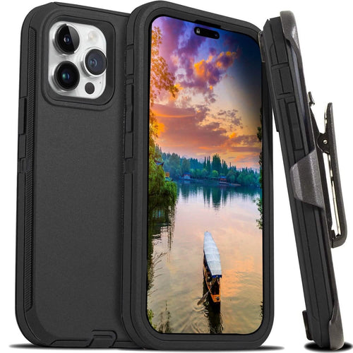 Shockproof Phone Case for iPhone by DailySale