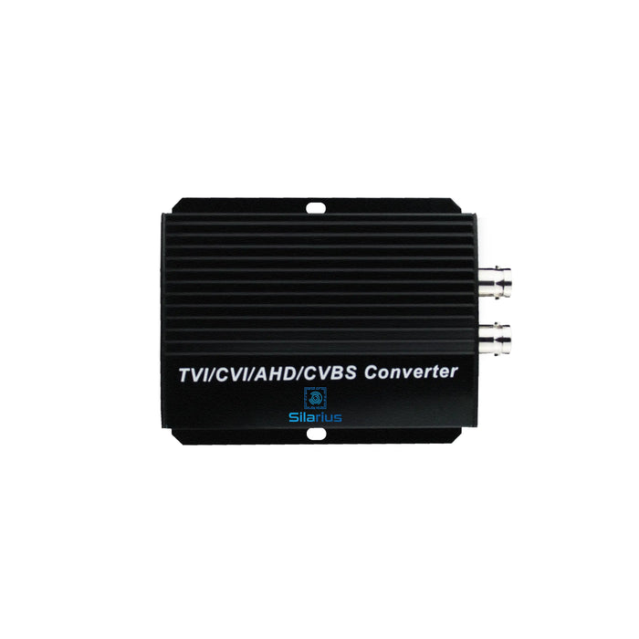 Silarius SIL‐C2HD Coax to IP converter by Silarius