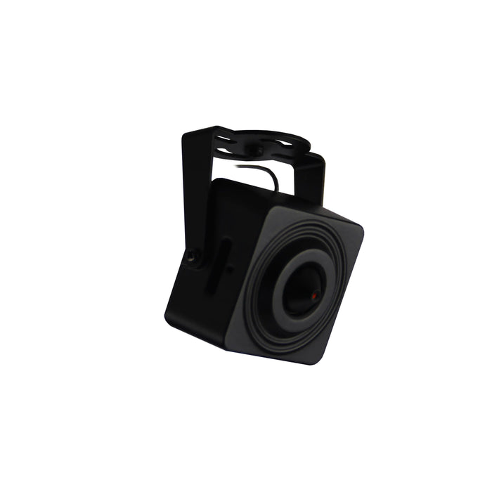 Silarius SIL-MINI2MPWIFI2AUPIN37 Miniature Pinhole 3MP full HD WiFi Camera 2-Way Audio- 3.7mm lens (NDAA Compliant) by Silarius