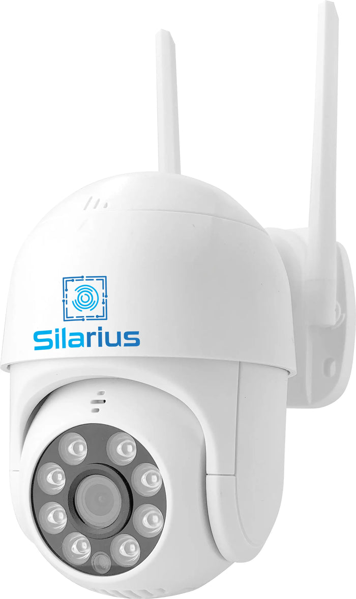 Silarius SIL-PTZHOMEWIFI2MP WiFi App enabled, PTZ 2MP Full HD outdoor camera by Silarius