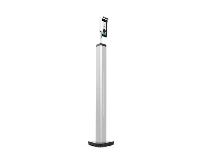 Silarius SIL-TERMALFLSTAND110CM Floor Pole bracket for SIL-FRTEMP ,110CM by Silarius