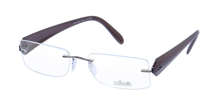 Silhouette 6697/40 Eyeglasses by ModaFrames