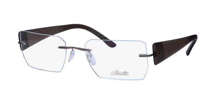 Silhouette 7598/40 Eyeglasses by ModaFrames