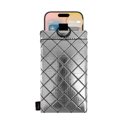 Apollo II Capsule - 4X Battery + Key Ring by PHOOZY