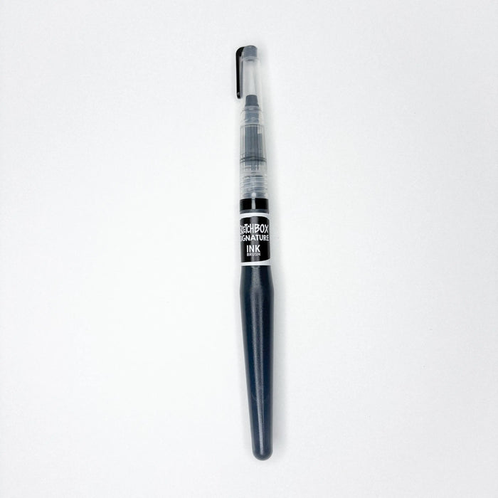SketchBox Signature Ink Brush--Black by ShopSketchBox