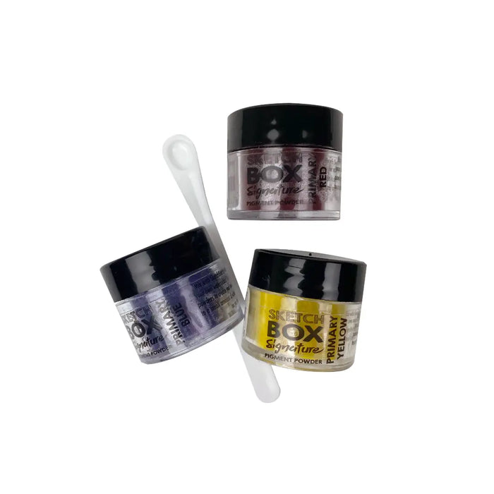 SketchBox Signature Pigment Powder Bundle by ShopSketchBox